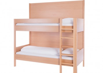 Stockbett ( Etagenbett ) Stabil H