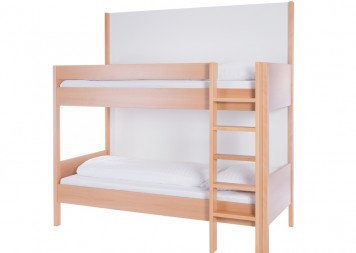 Stockbett ( Etagenbett ) Stabil H