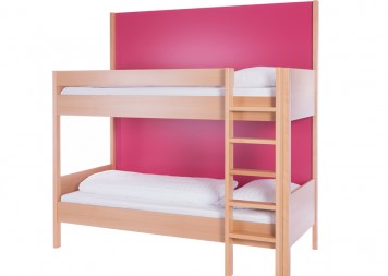 Stockbett ( Etagenbett ) Stabil H